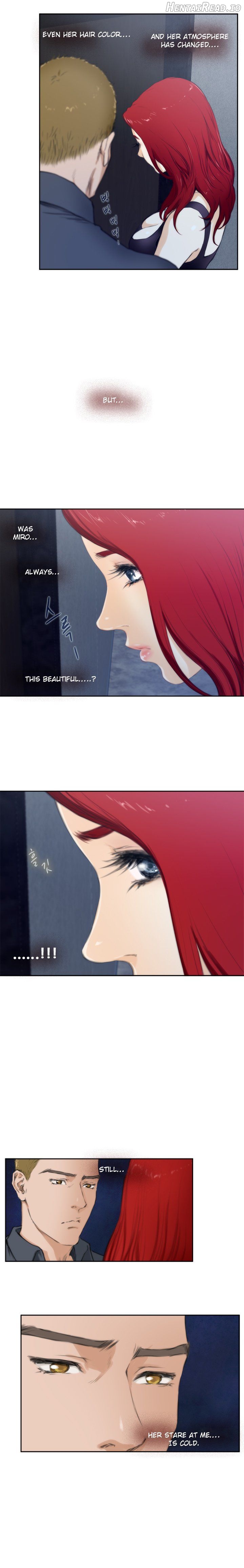 H-Mate - Manhwa Chapter 59 - page 12