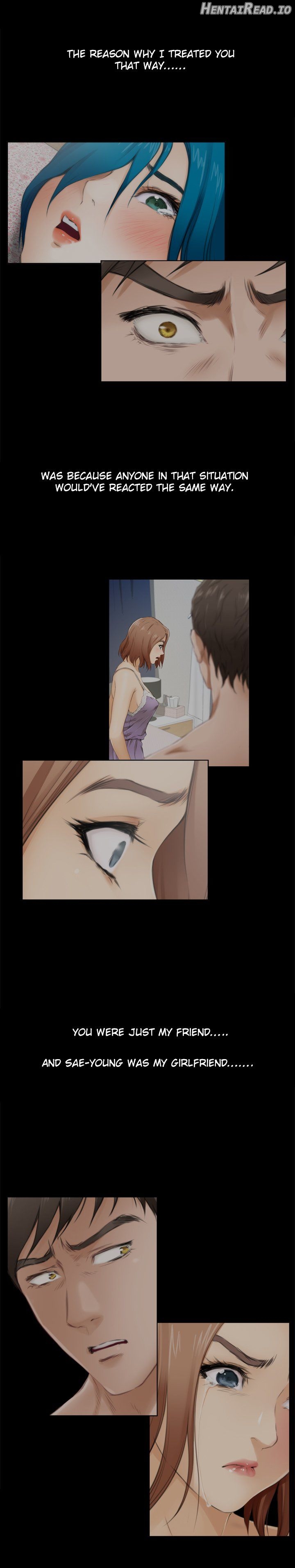 H-Mate - Manhwa Chapter 59 - page 15