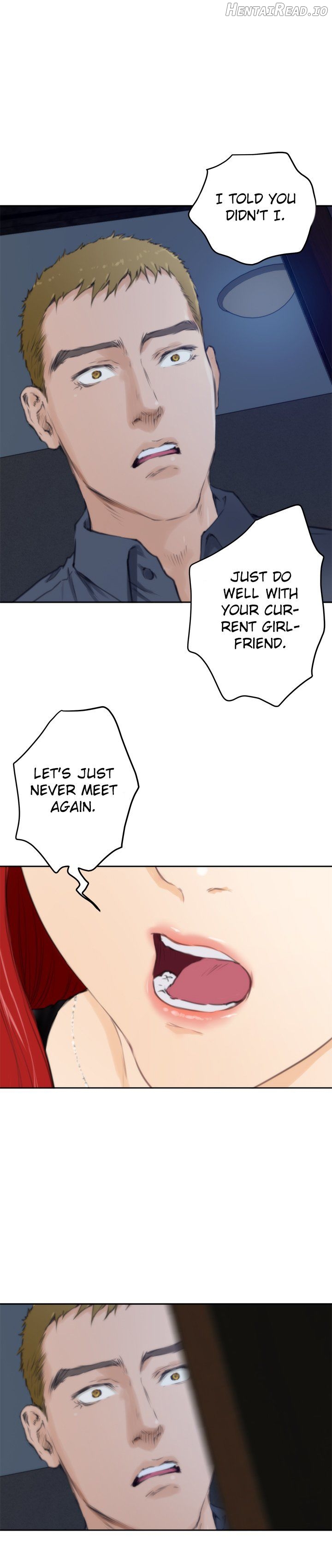 H-Mate - Manhwa Chapter 59 - page 18