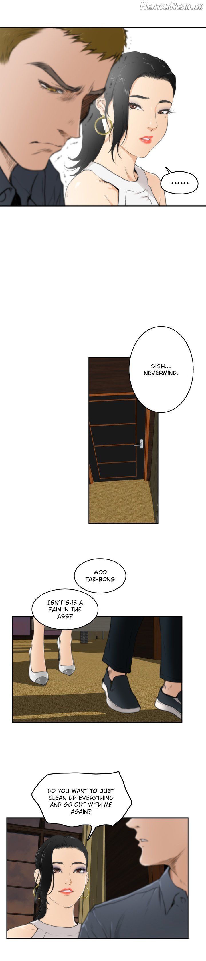 H-Mate - Manhwa Chapter 59 - page 7