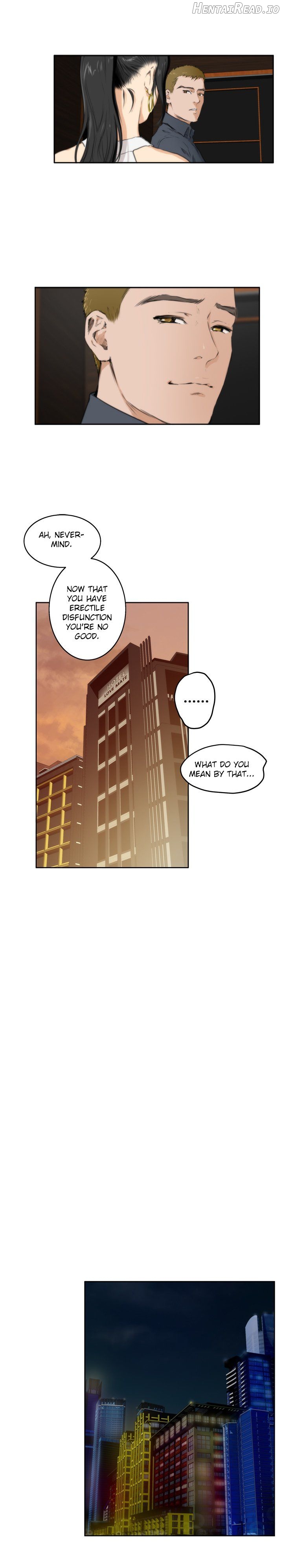 H-Mate - Manhwa Chapter 59 - page 8