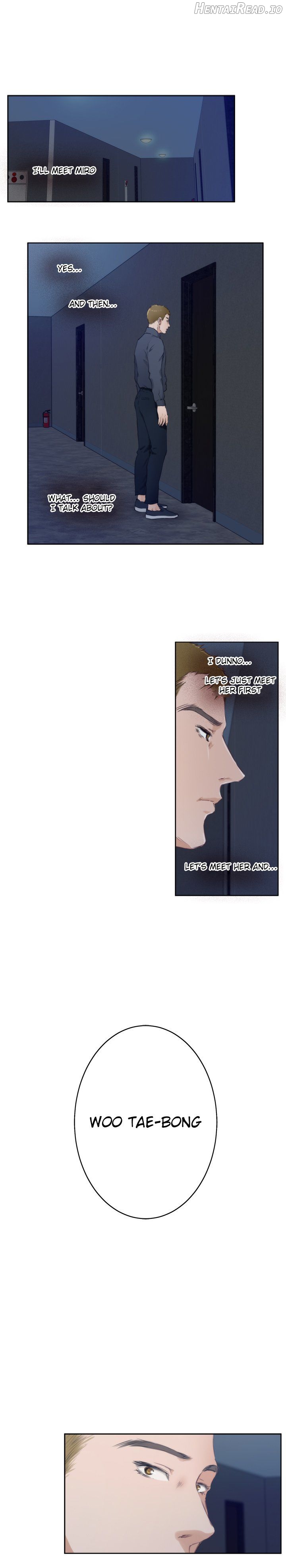 H-Mate - Manhwa Chapter 59 - page 9