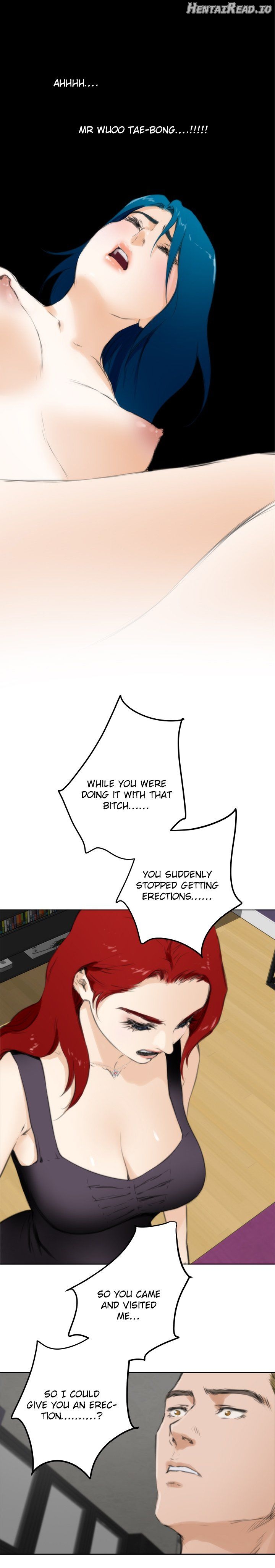 H-Mate - Manhwa Chapter 60 - page 14