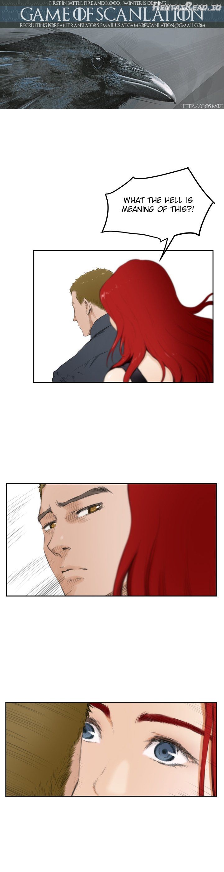 H-Mate - Manhwa Chapter 60 - page 2