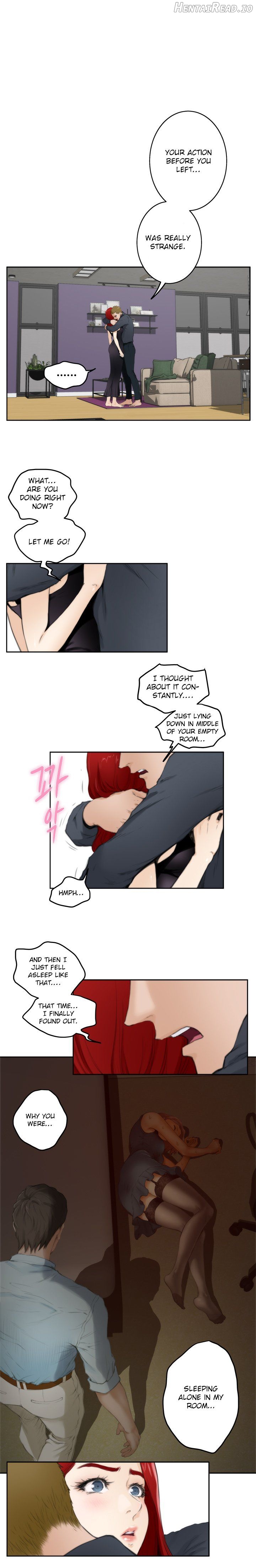 H-Mate - Manhwa Chapter 60 - page 4