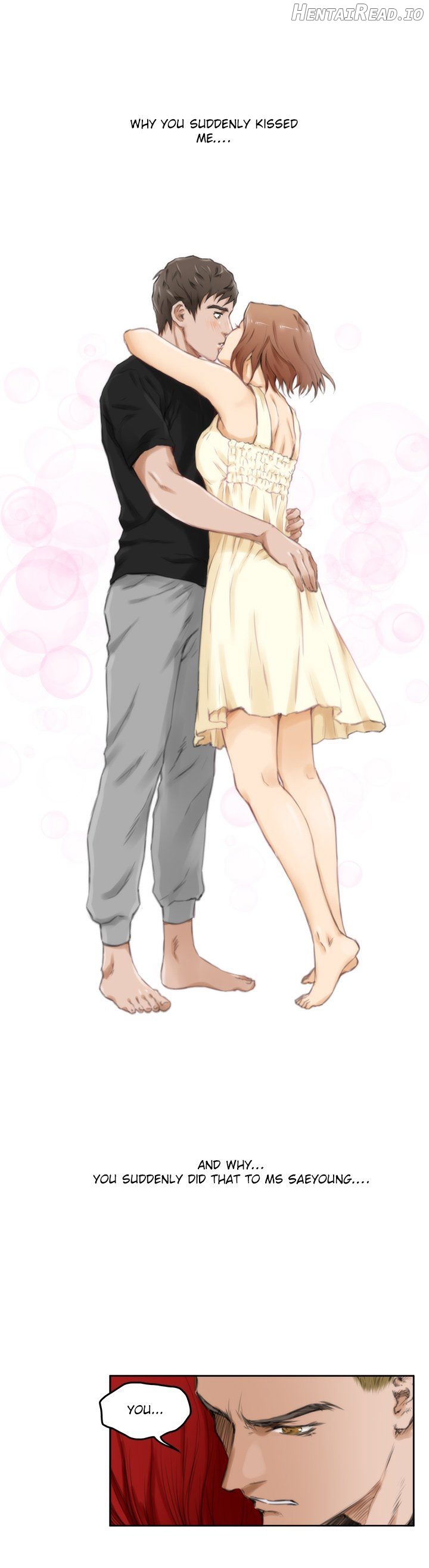 H-Mate - Manhwa Chapter 60 - page 5