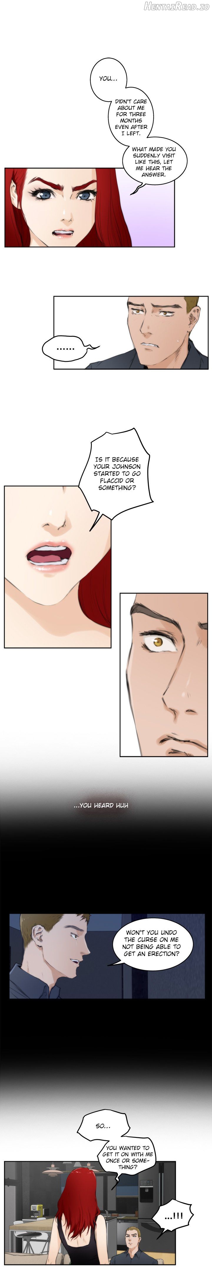 H-Mate - Manhwa Chapter 60 - page 7