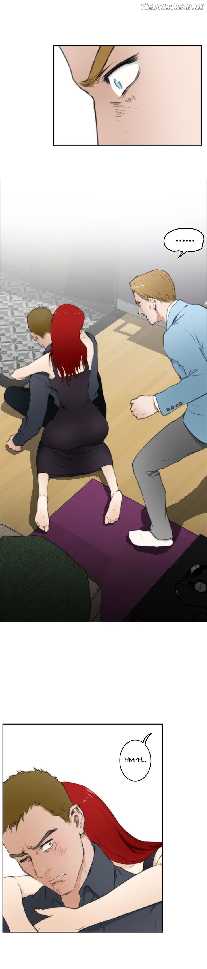 H-Mate - Manhwa Chapter 61 - page 12