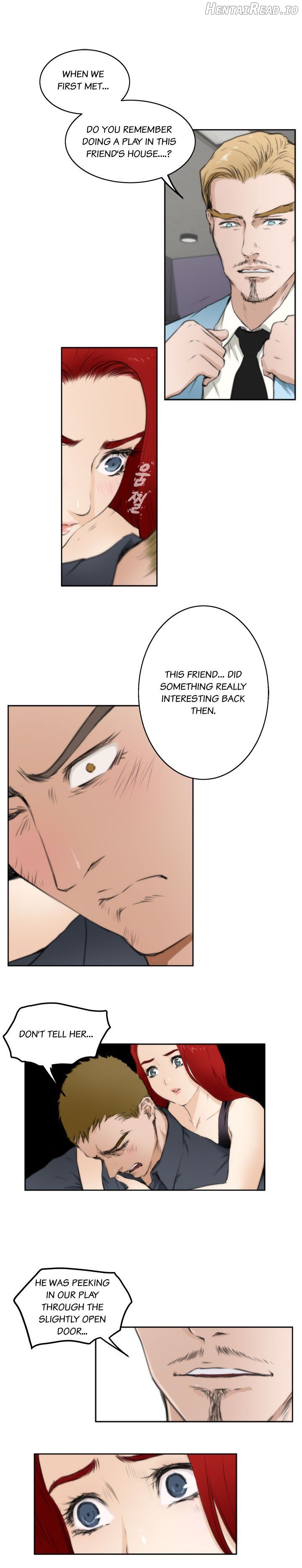 H-Mate - Manhwa Chapter 61 - page 13