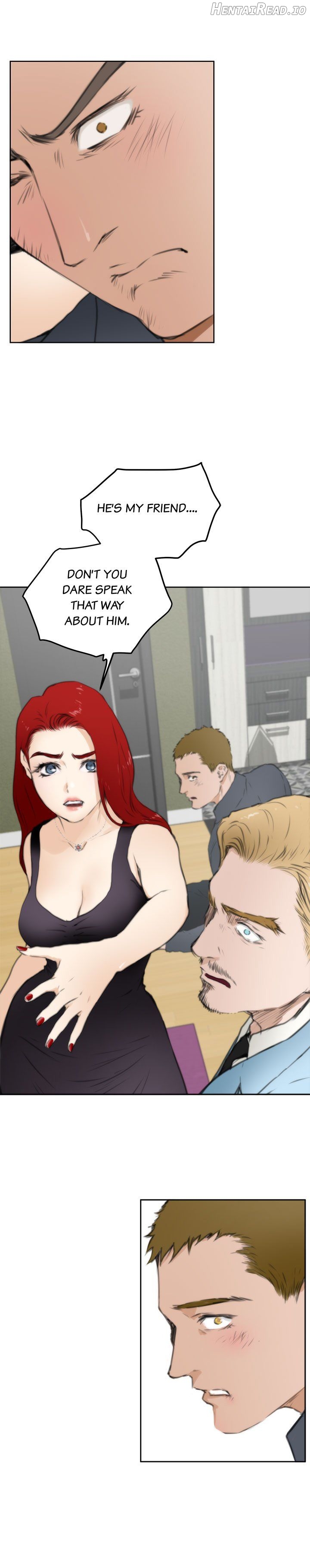 H-Mate - Manhwa Chapter 61 - page 16