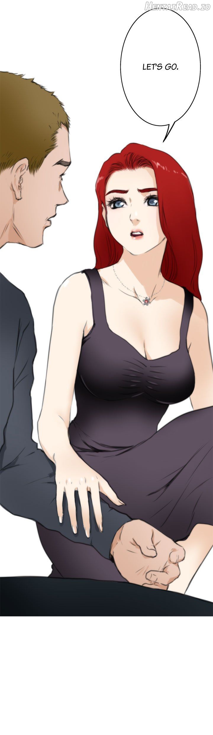 H-Mate - Manhwa Chapter 61 - page 17