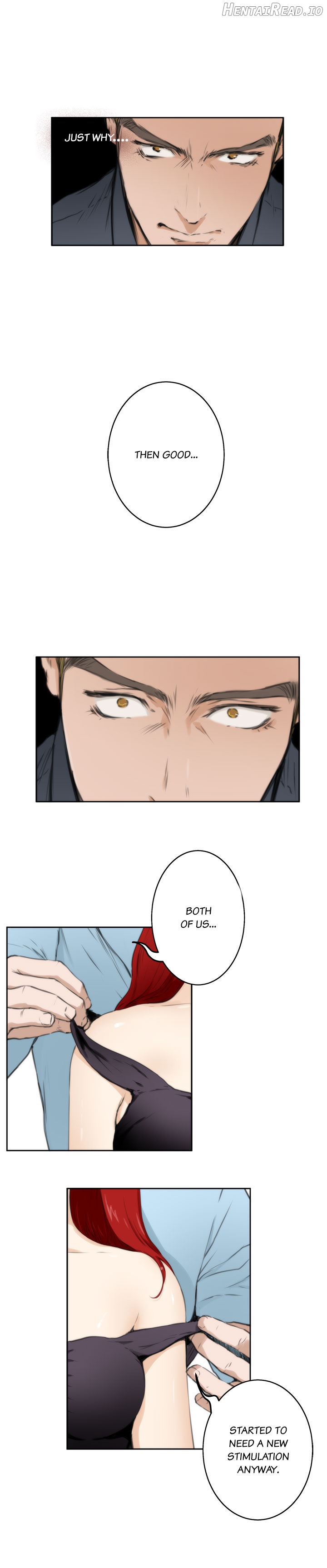 H-Mate - Manhwa Chapter 61 - page 3