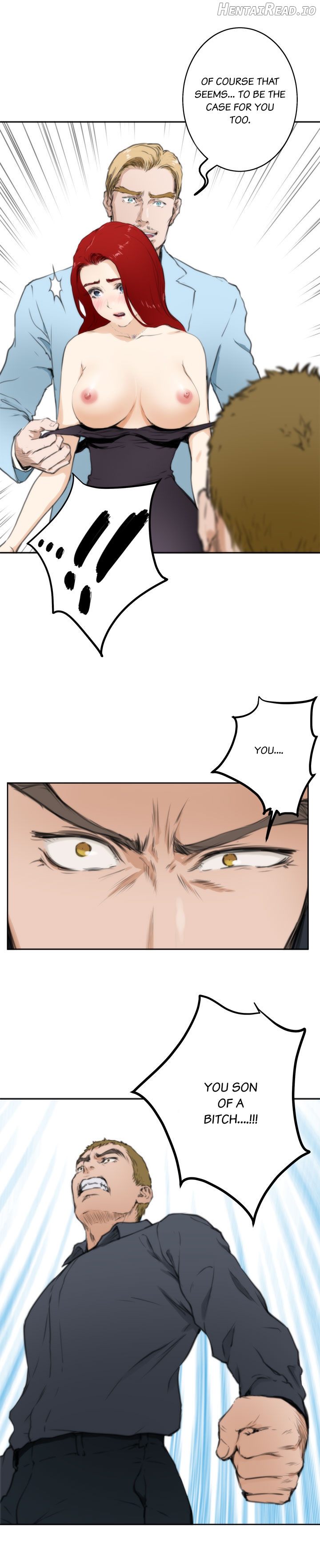 H-Mate - Manhwa Chapter 61 - page 4