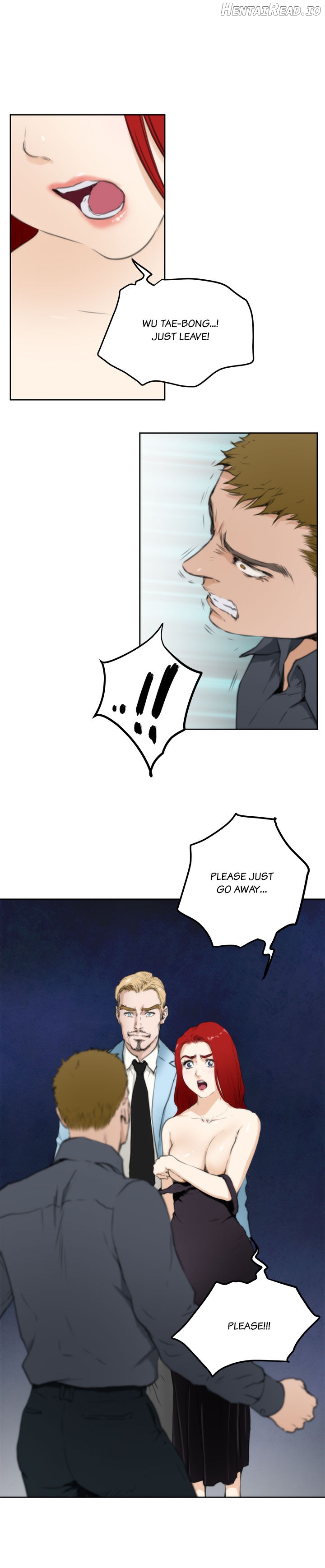 H-Mate - Manhwa Chapter 61 - page 5