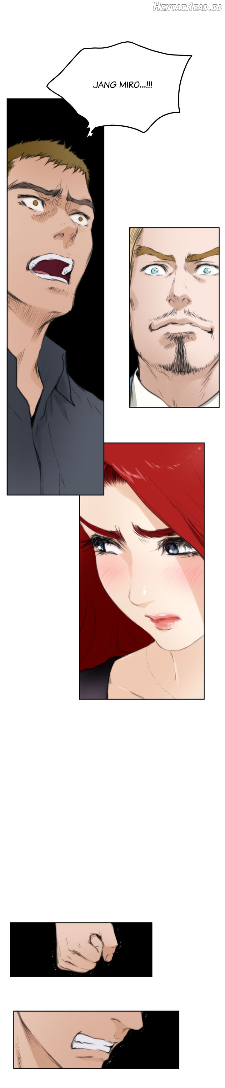 H-Mate - Manhwa Chapter 61 - page 6