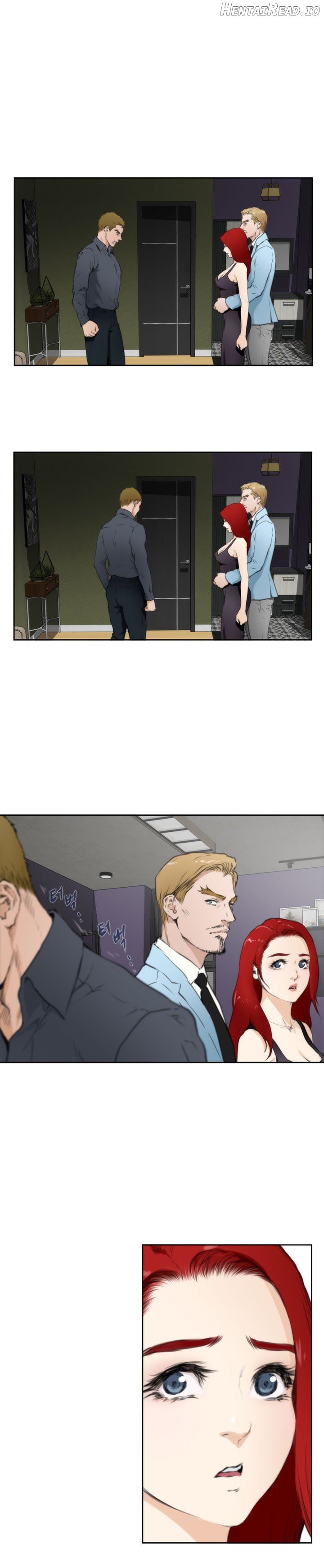 H-Mate - Manhwa Chapter 61 - page 7