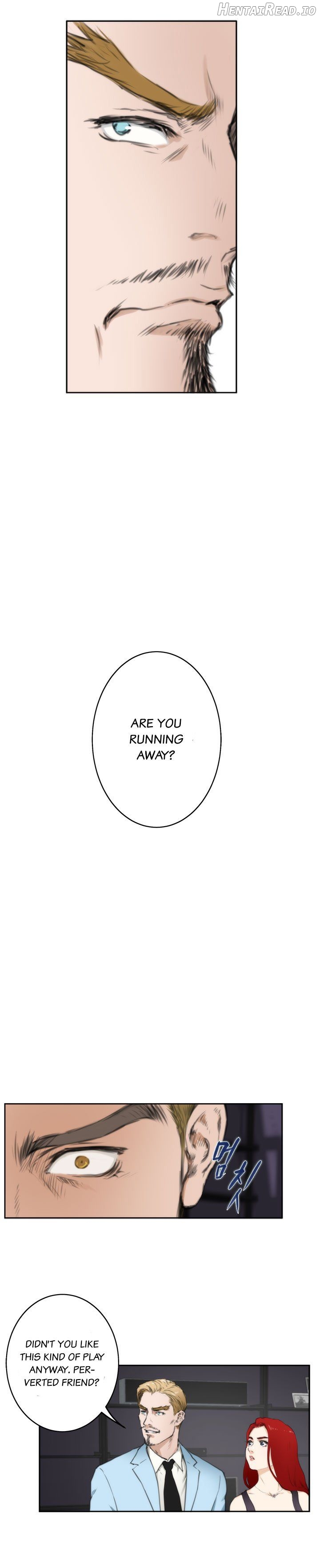 H-Mate - Manhwa Chapter 61 - page 8
