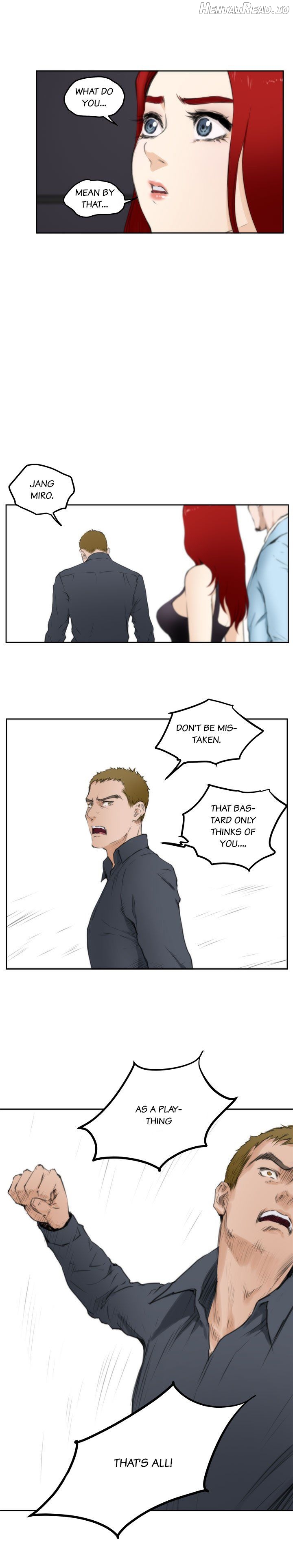 H-Mate - Manhwa Chapter 61 - page 9