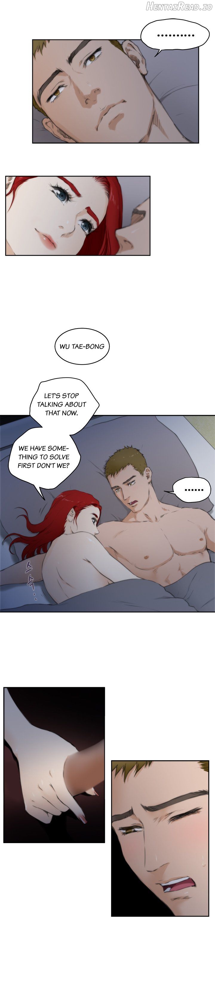 H-Mate - Manhwa Chapter 62 - page 10