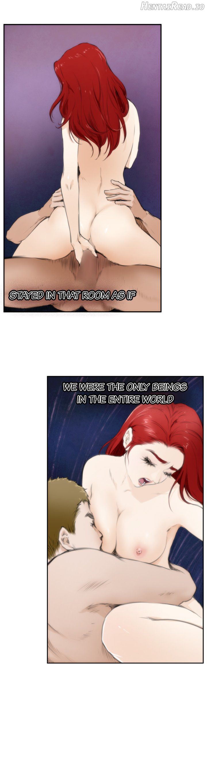 H-Mate - Manhwa Chapter 62 - page 13