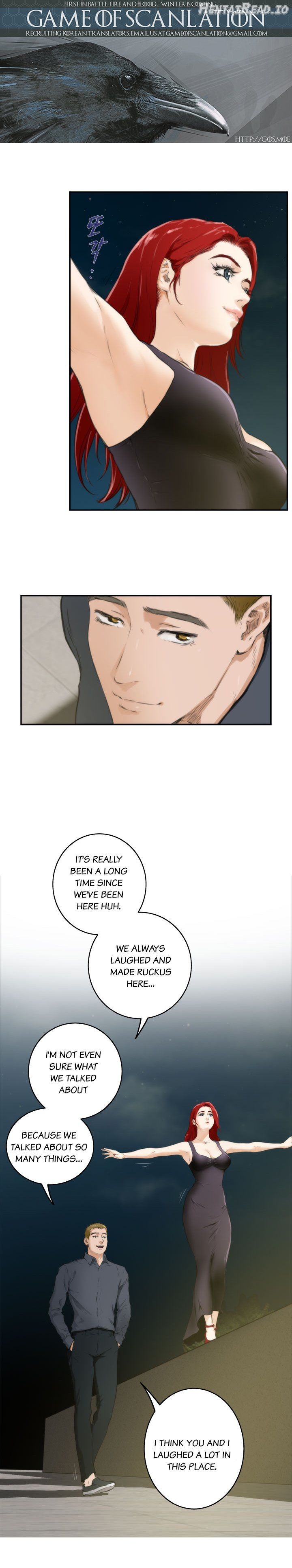 H-Mate - Manhwa Chapter 62 - page 2