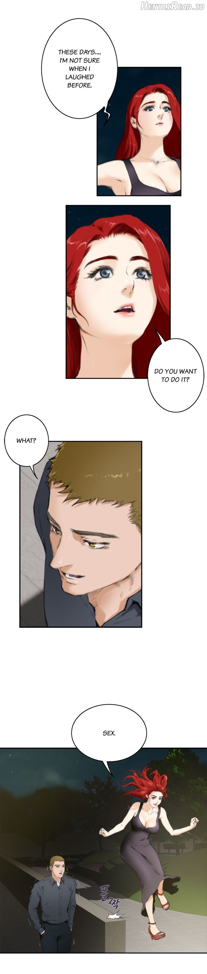 H-Mate - Manhwa Chapter 62 - page 3