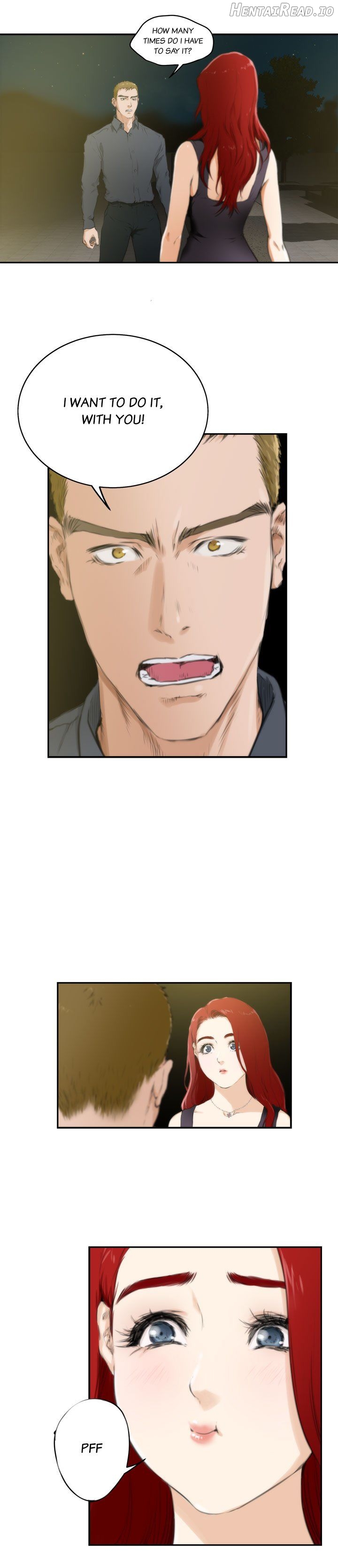 H-Mate - Manhwa Chapter 62 - page 5