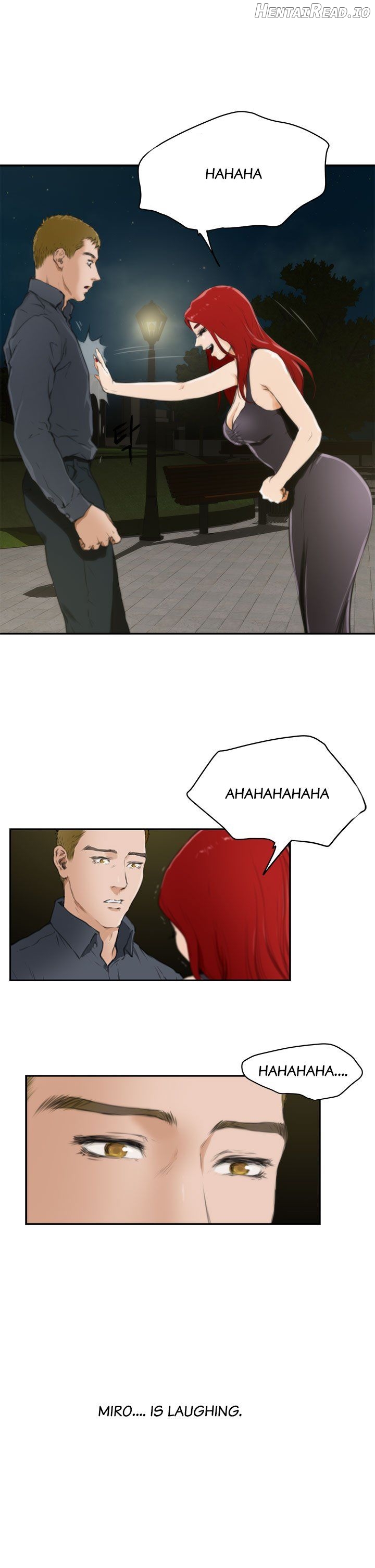 H-Mate - Manhwa Chapter 62 - page 6