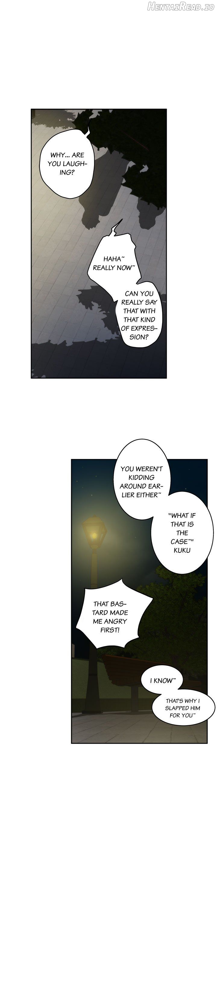 H-Mate - Manhwa Chapter 62 - page 7