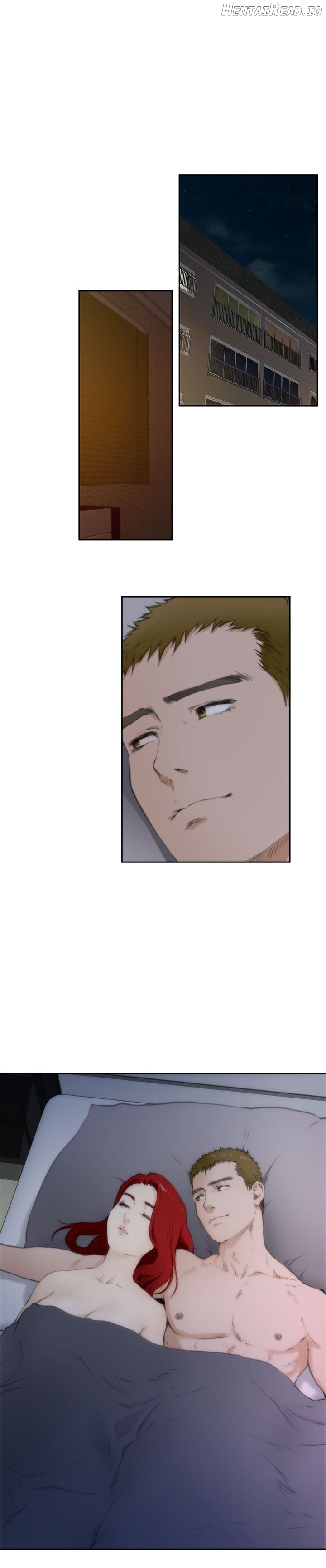 H-Mate - Manhwa Chapter 62 - page 8