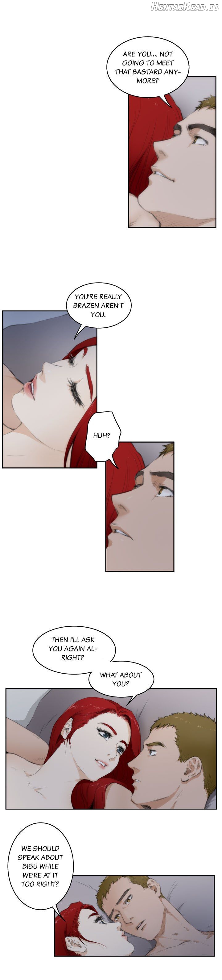 H-Mate - Manhwa Chapter 62 - page 9
