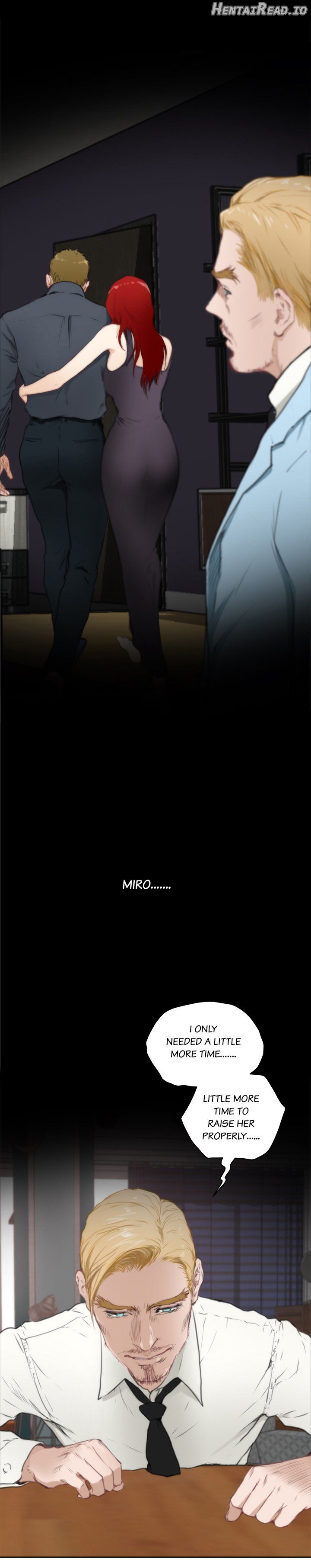 H-Mate - Manhwa Chapter 63 - page 10