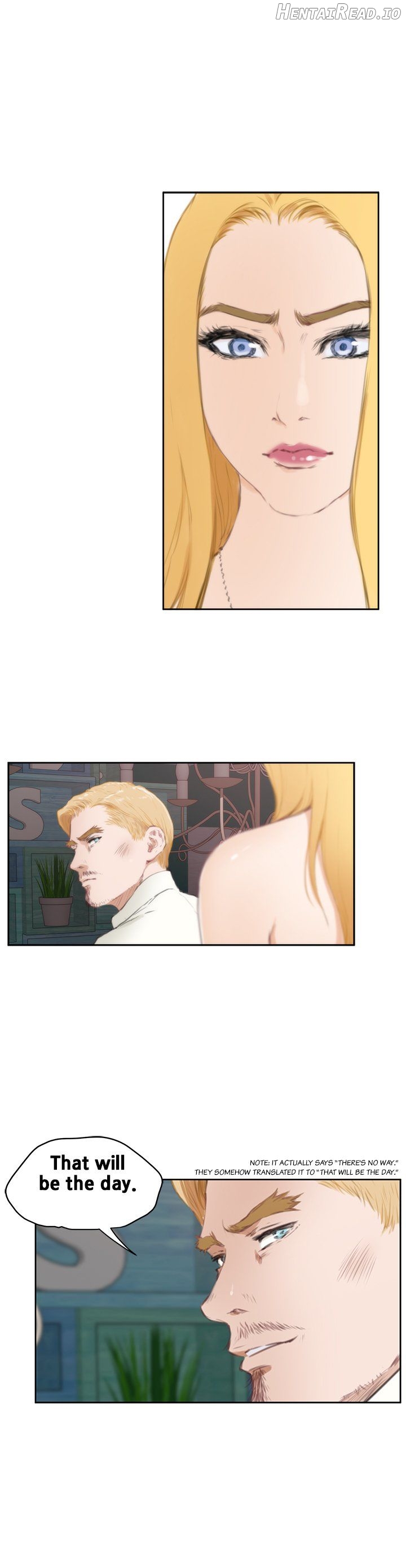 H-Mate - Manhwa Chapter 63 - page 12