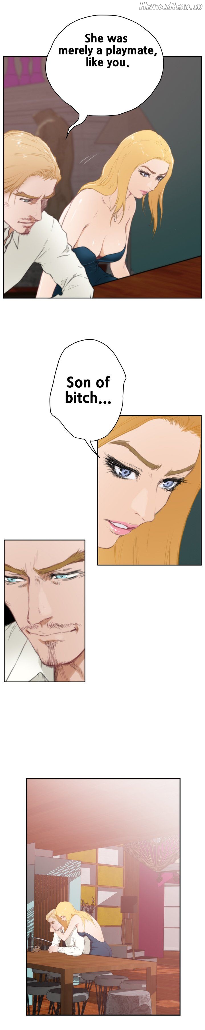 H-Mate - Manhwa Chapter 63 - page 13