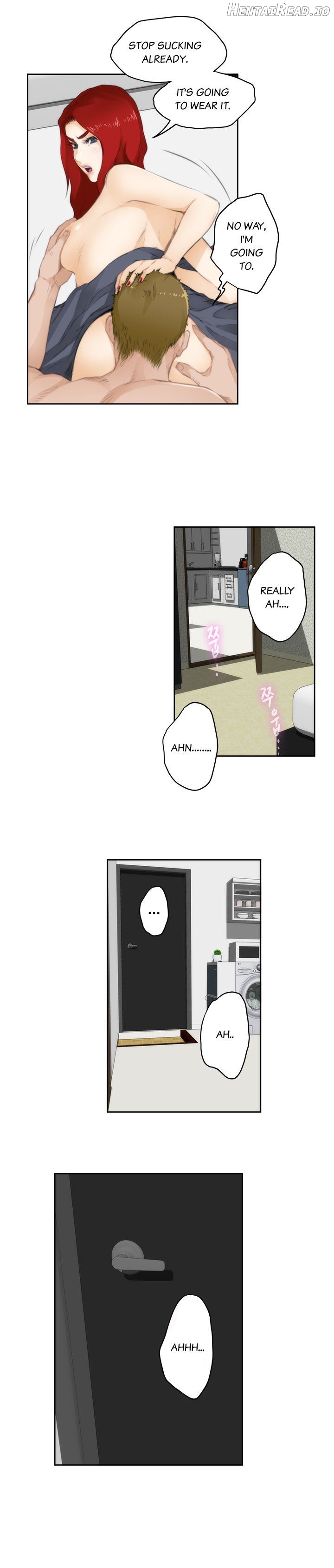H-Mate - Manhwa Chapter 63 - page 16