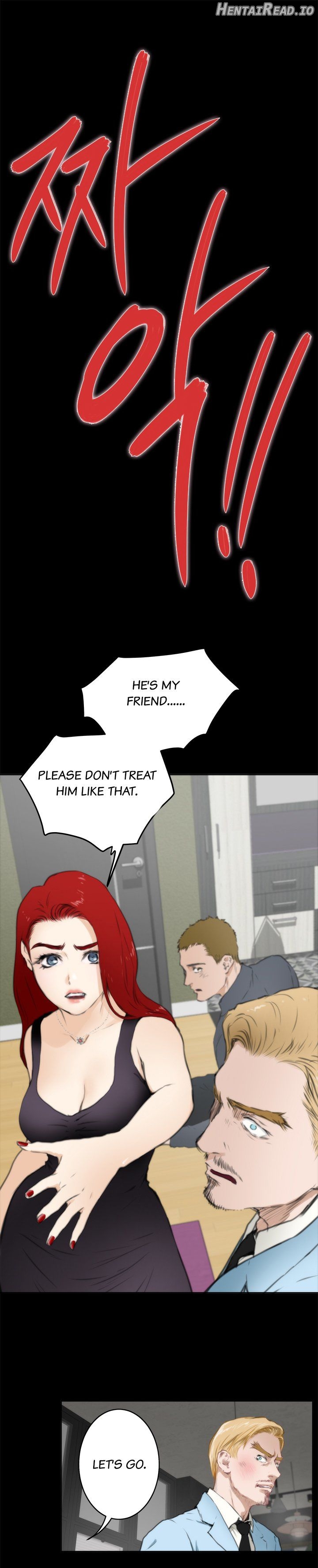 H-Mate - Manhwa Chapter 63 - page 9
