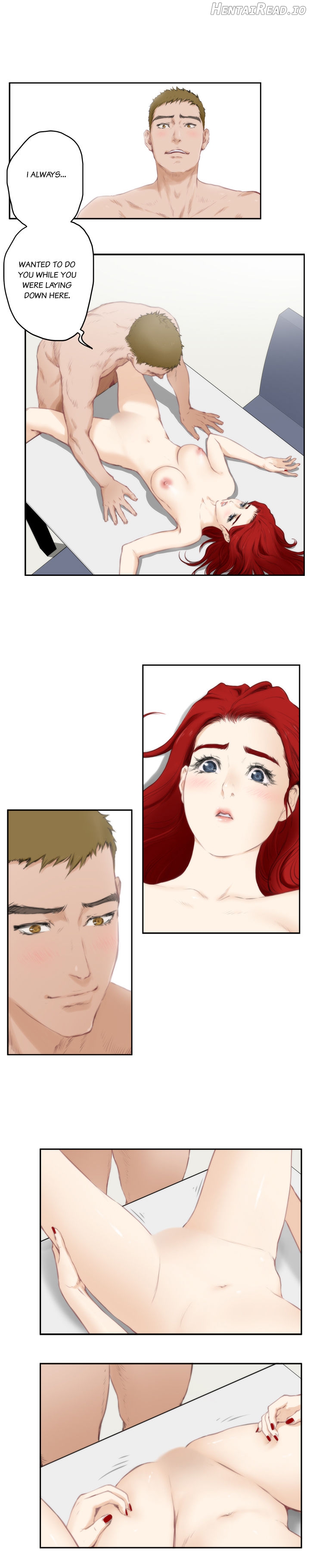 H-Mate - Manhwa Chapter 64 - page 12