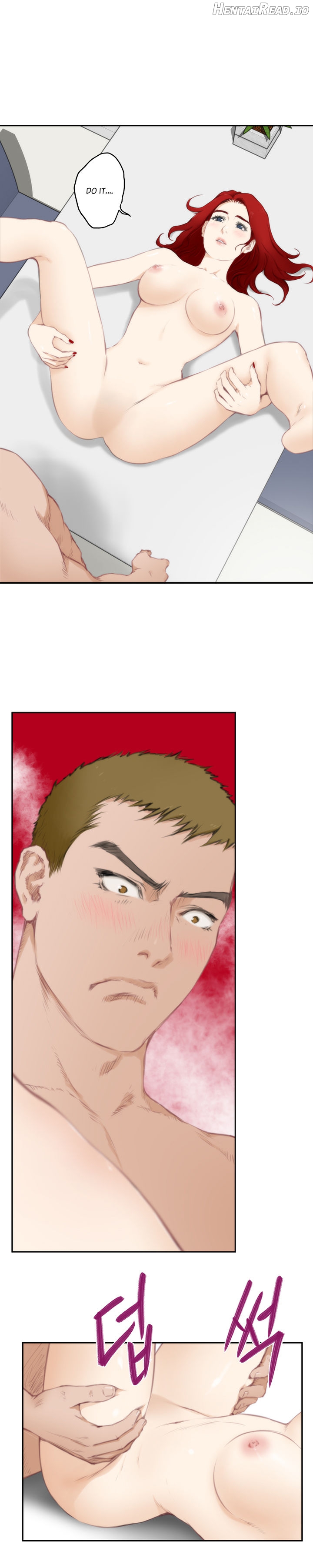 H-Mate - Manhwa Chapter 64 - page 13