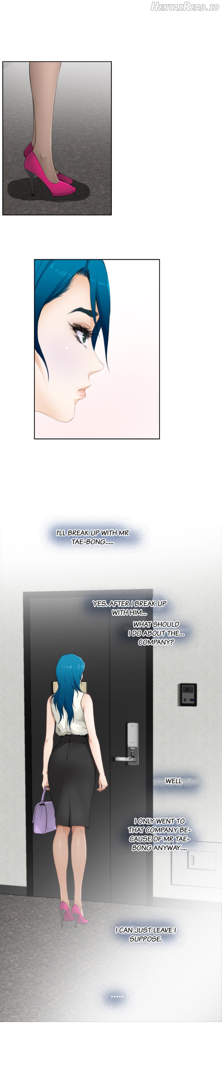 H-Mate - Manhwa Chapter 64 - page 3