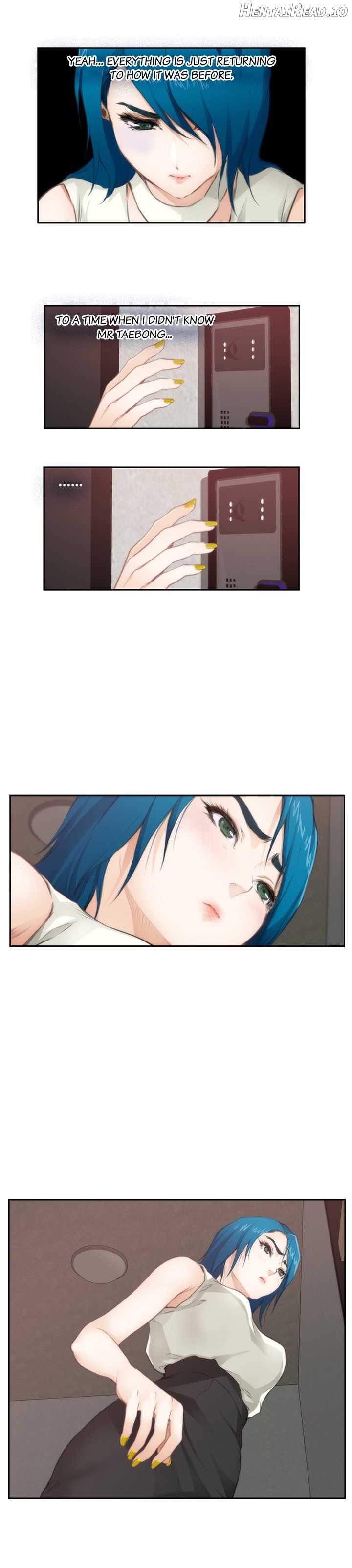 H-Mate - Manhwa Chapter 64 - page 4