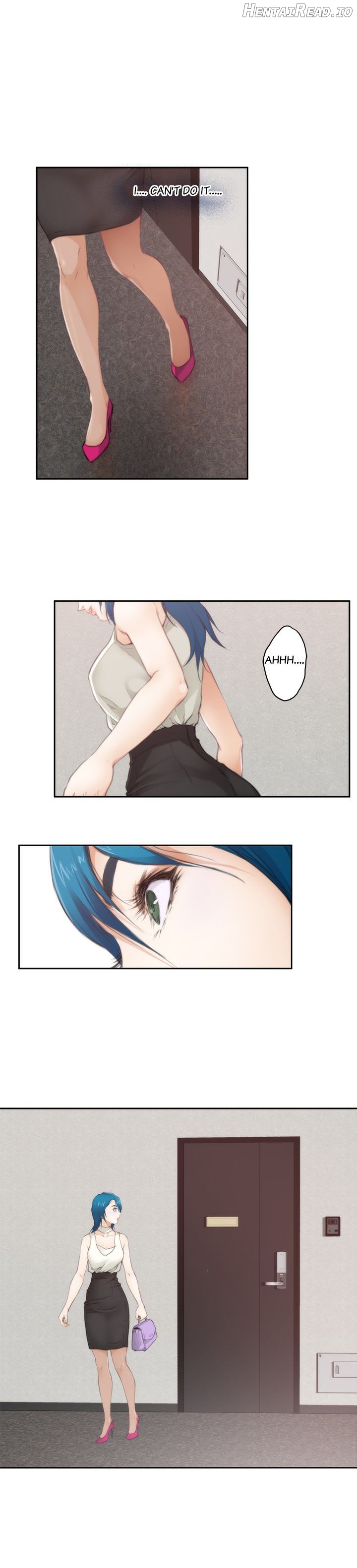 H-Mate - Manhwa Chapter 64 - page 5