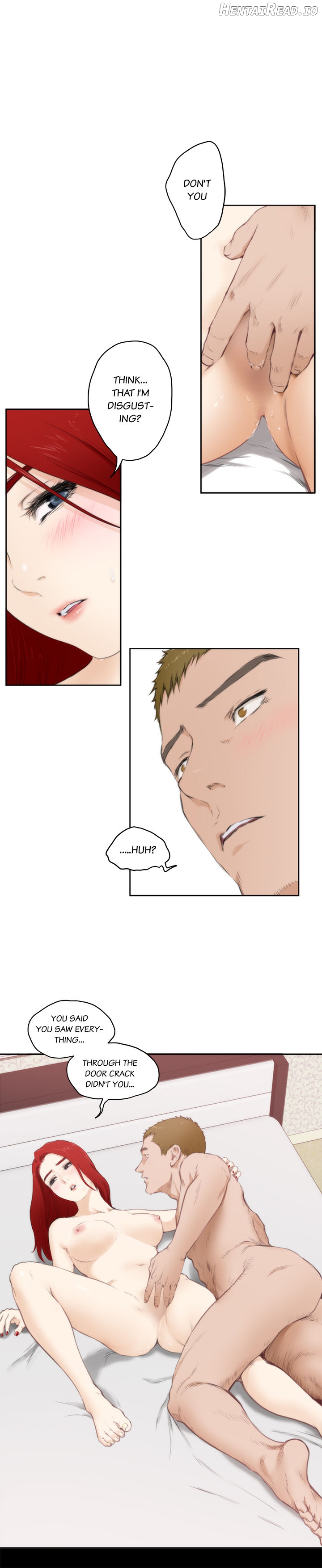 H-Mate - Manhwa Chapter 64 - page 6
