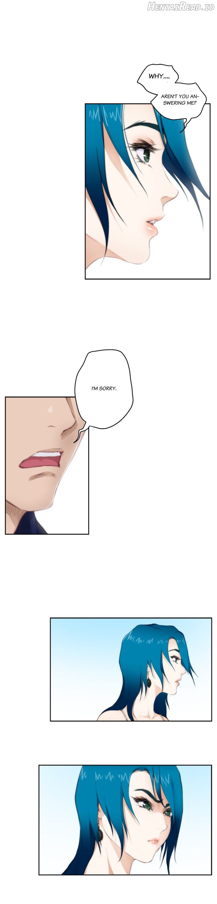 H-Mate - Manhwa Chapter 65 - page 10