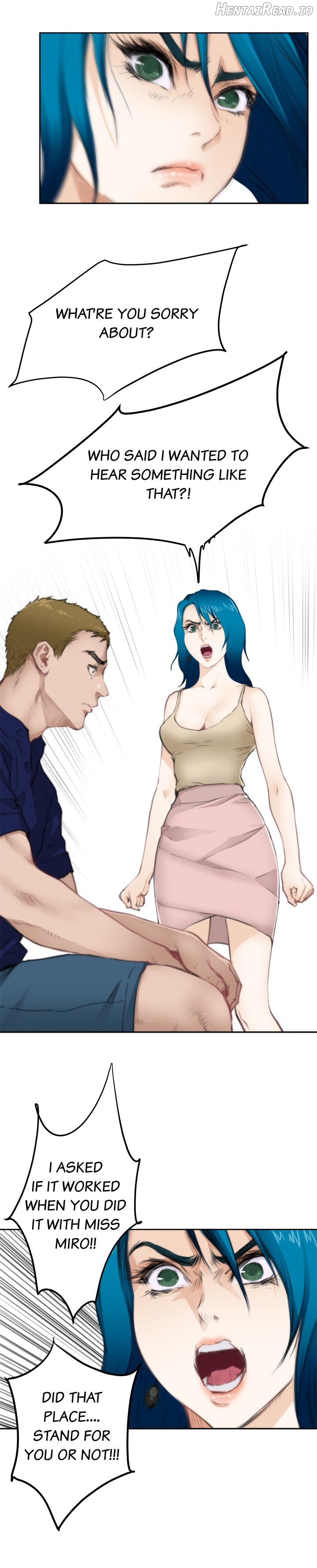 H-Mate - Manhwa Chapter 65 - page 11