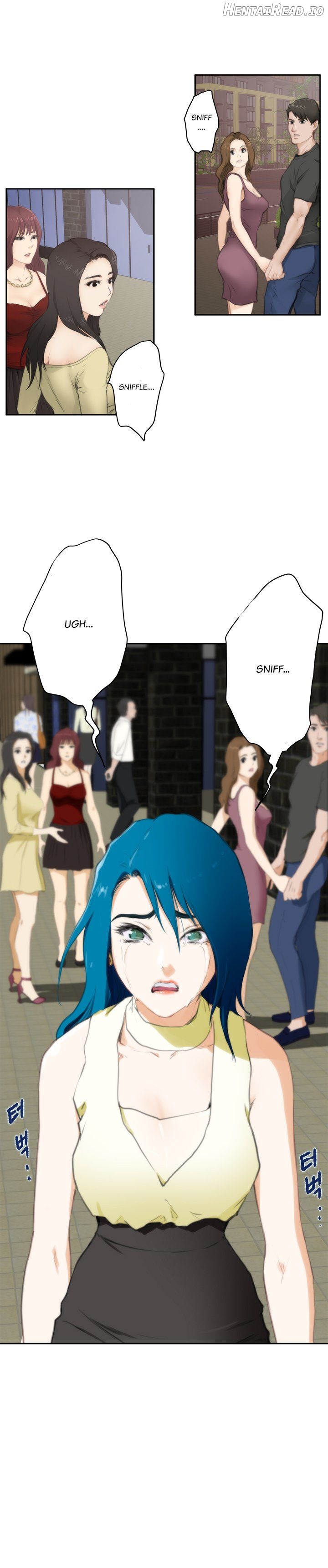 H-Mate - Manhwa Chapter 65 - page 4