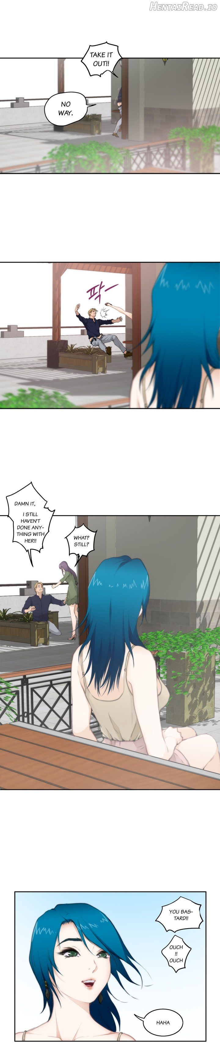 H-Mate - Manhwa Chapter 65 - page 8