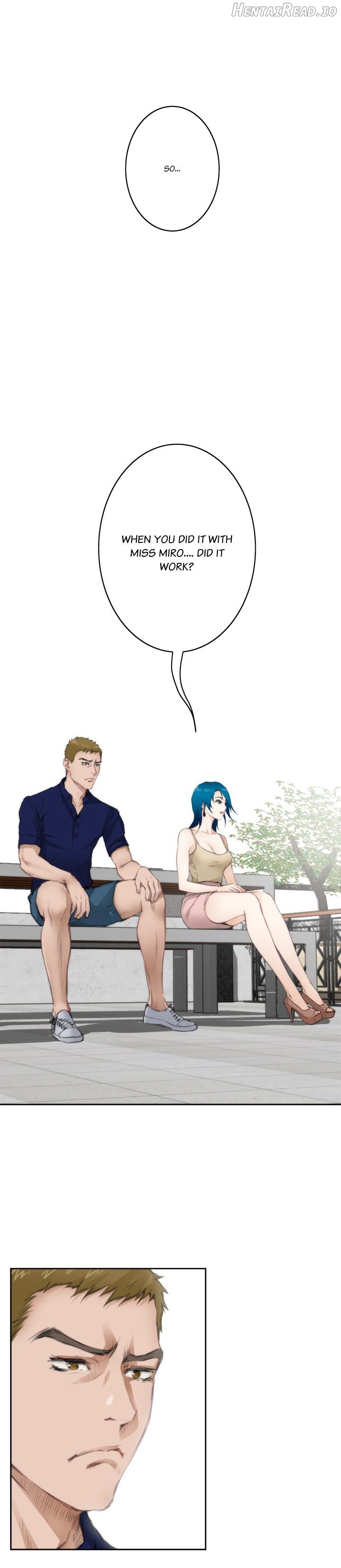 H-Mate - Manhwa Chapter 65 - page 9