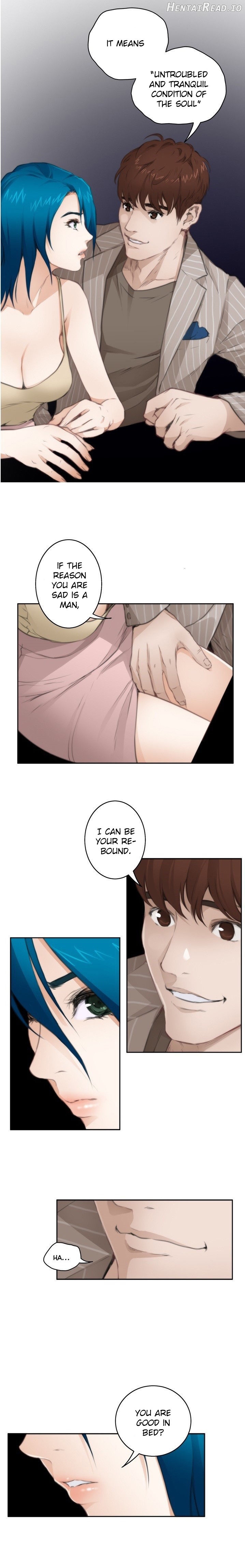 H-Mate - Manhwa Chapter 66 - page 3