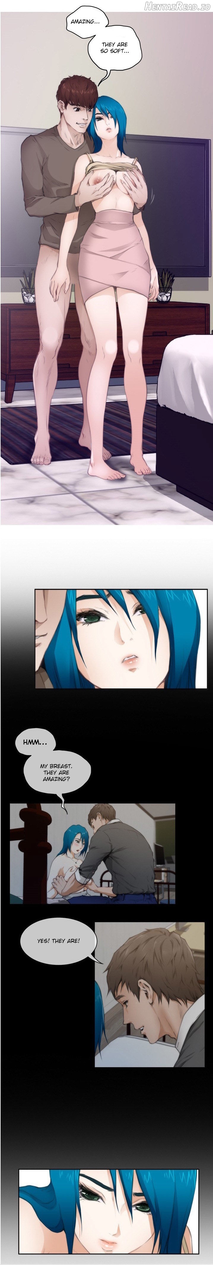 H-Mate - Manhwa Chapter 66 - page 6