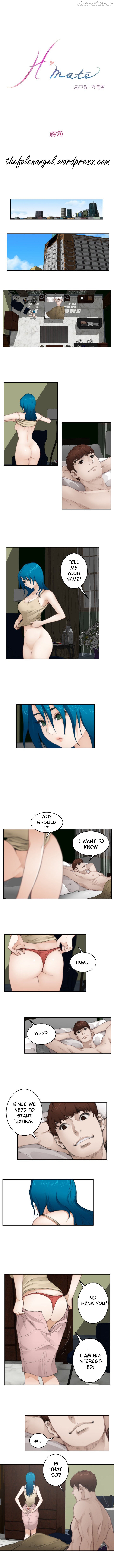 H-Mate - Manhwa Chapter 67 - page 1